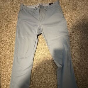 Ralph Lauren Men's Slate Chinos